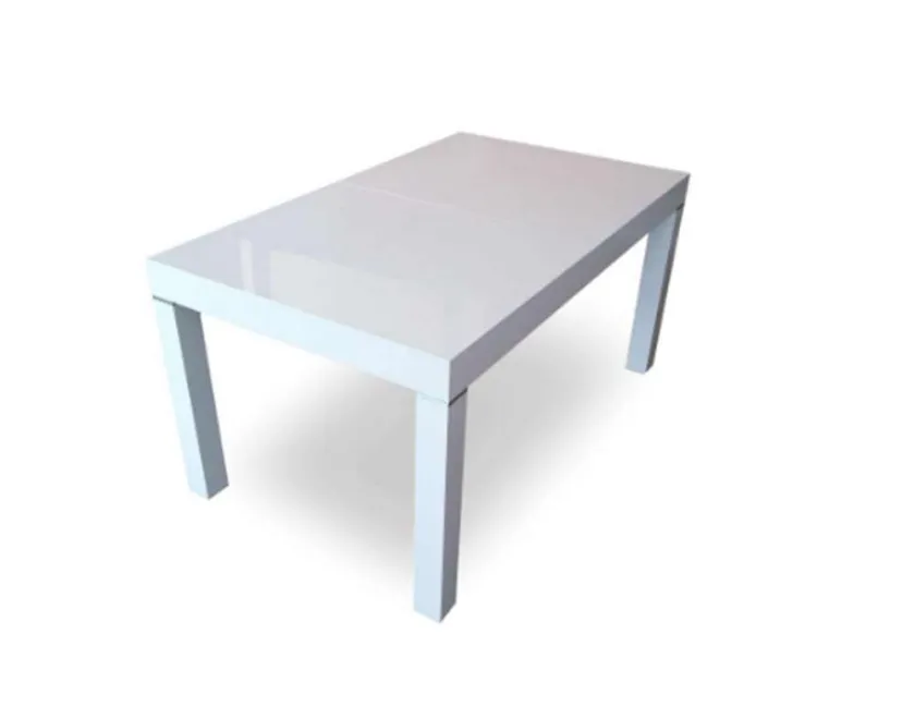 Single rectangular table 5