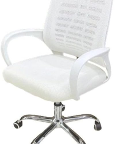 Office white chair